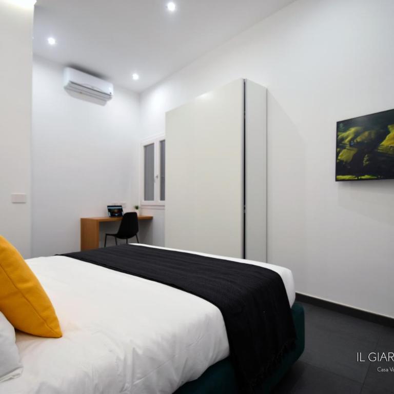 Il Giardino Antico - Casa con 1 Camera da Letto - 10