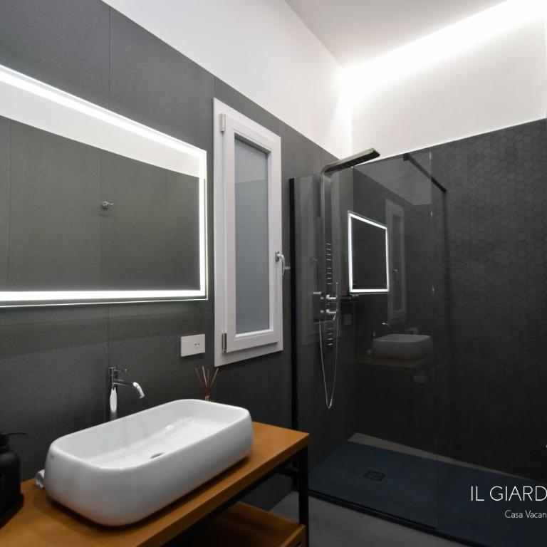 Il Giardino Antico - Casa con 1 Camera da Letto - 12