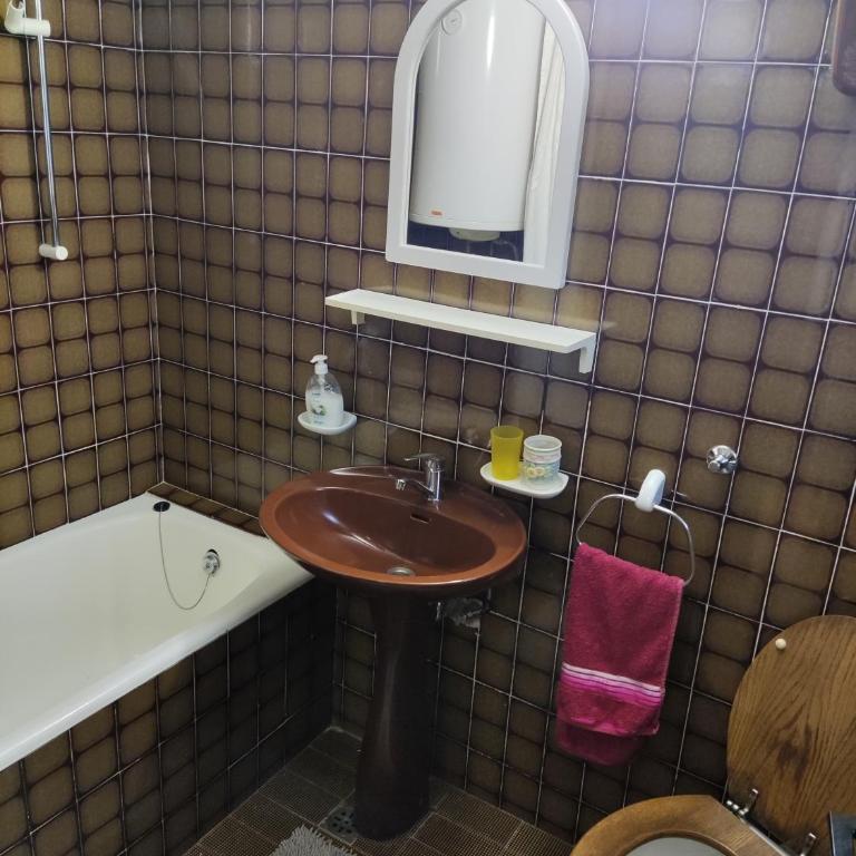 PLANINSKA VILA SMIGIC - Kuća sa 2 Spavaće Sobe - 8