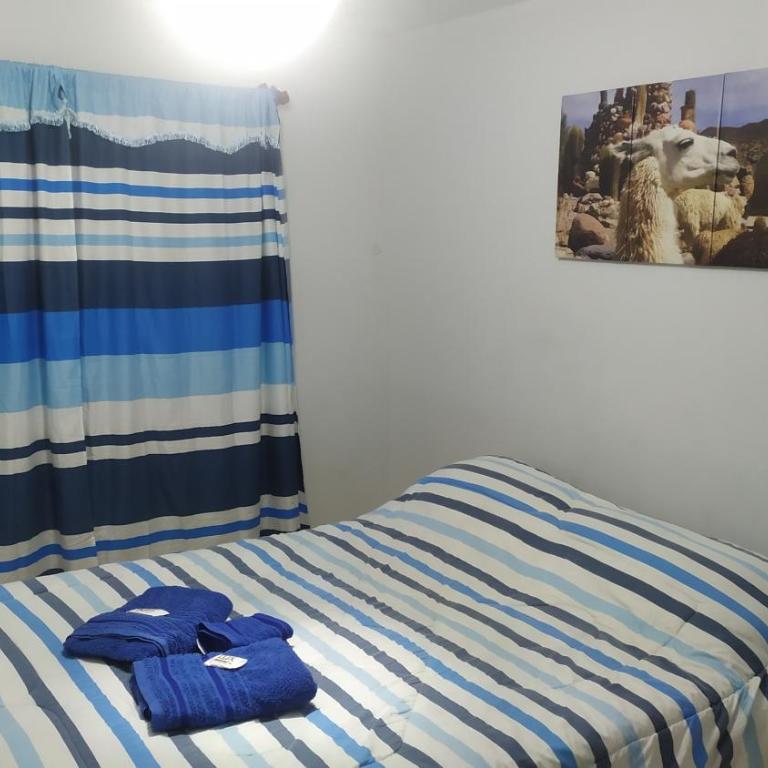 CASA BLANCA Jujuy - Apartamento de 2 dormitorios - 7