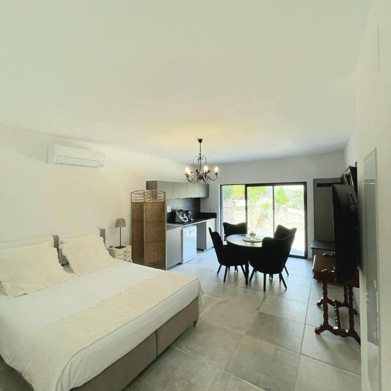 Villa Cocody - Apartment mit 2 Schlafzimmern - 11