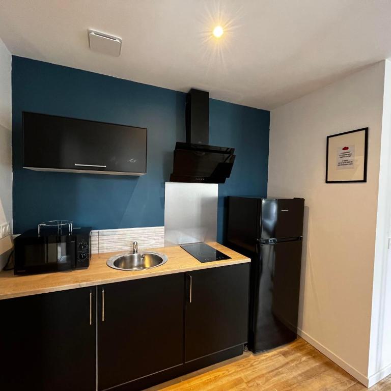 Escapade à Lourdes dans T2 Bis proche Gare et Centre ville - Two-Bedroom Apartment - 7