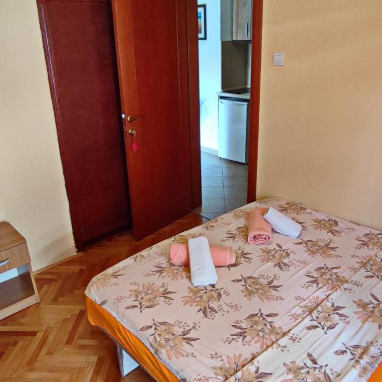 Apartments Abramovic - Standardna Dvokrevetna Soba s Bračnim Krevetom - 9