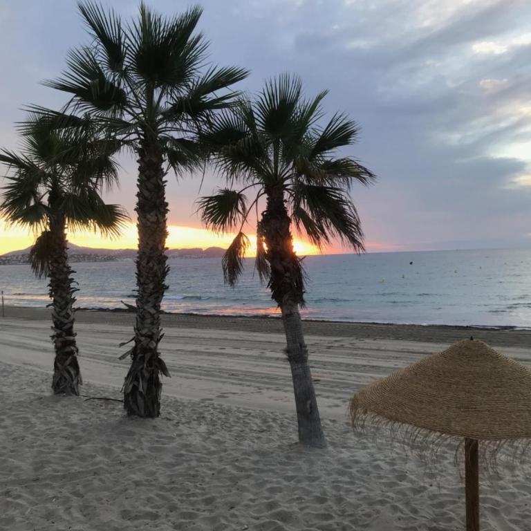 Calpe Beach 2 sea view & Ifach - Apartamento de 2 dormitorios - 19
