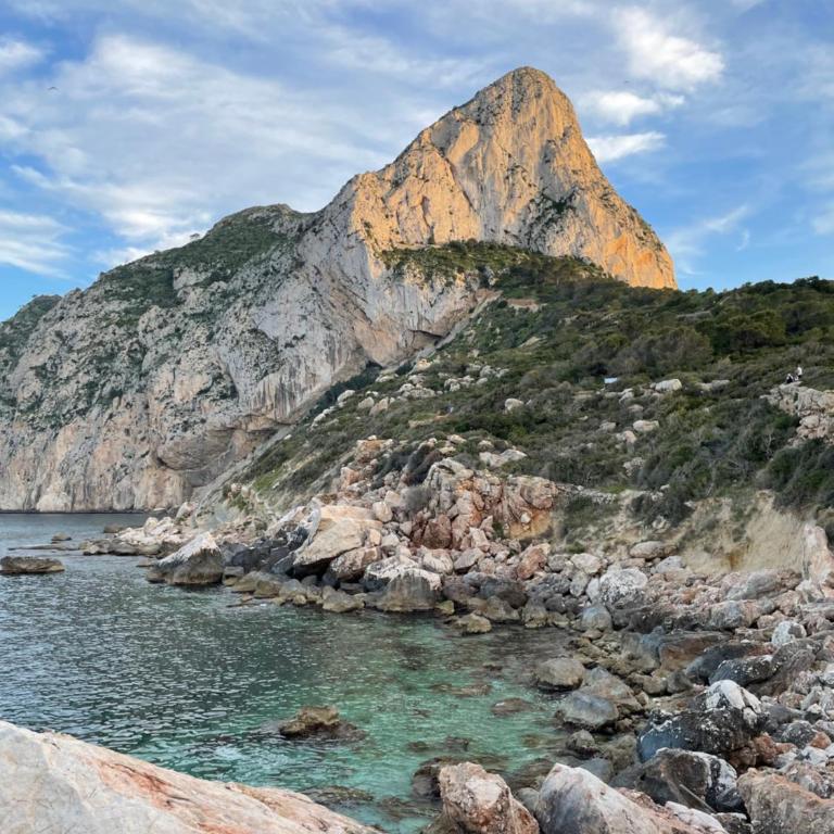 Calpe Beach 2 sea view & Ifach - Apartamento de 2 dormitorios - 16