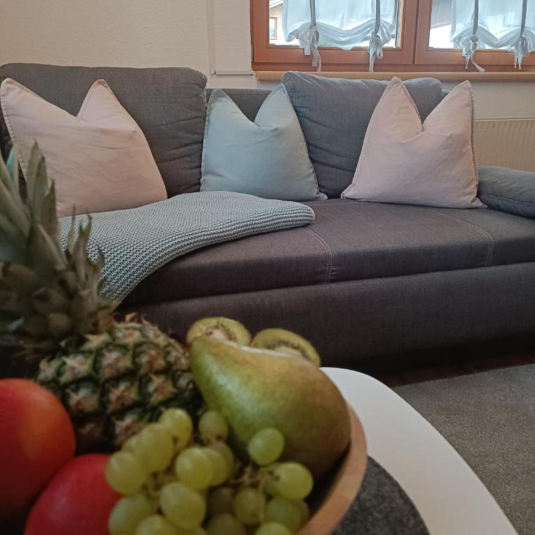 Haus Marieus - Apartment mit Terrasse - 18