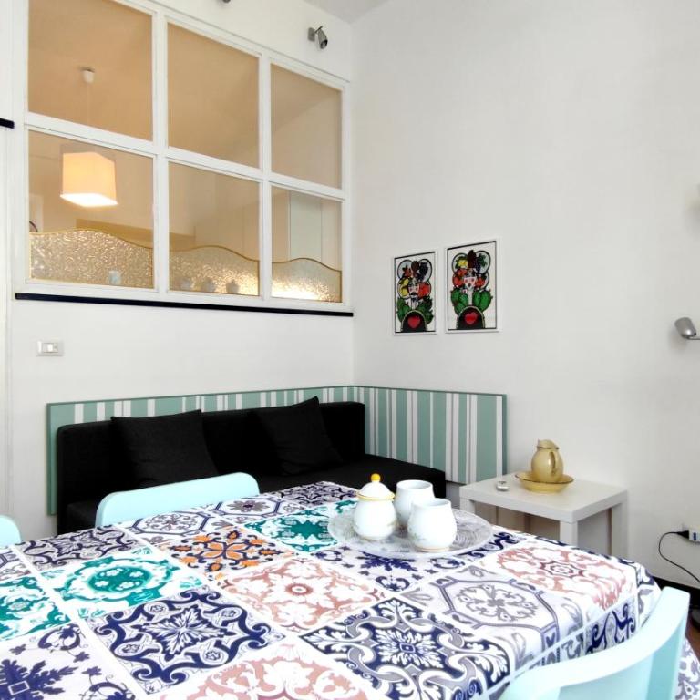 Casa vacanza San Crispino, Boccetta. - Appartamento con 1 Camera da Letto - 8