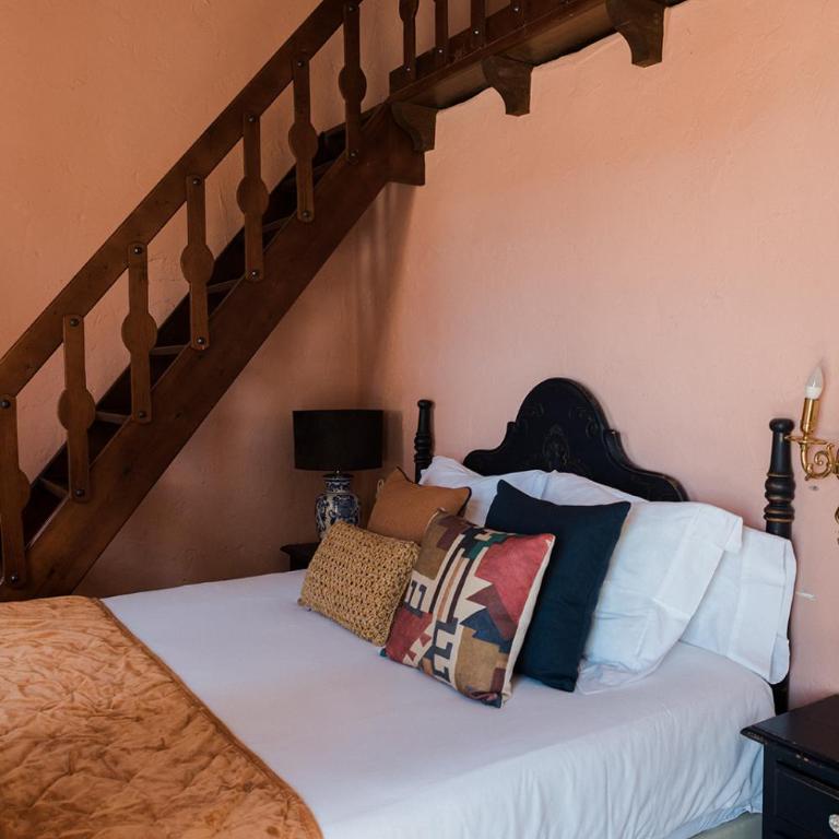 Posada Morisca Charming Hotel Boutique - Habitación Doble Clásica con balcón - 19