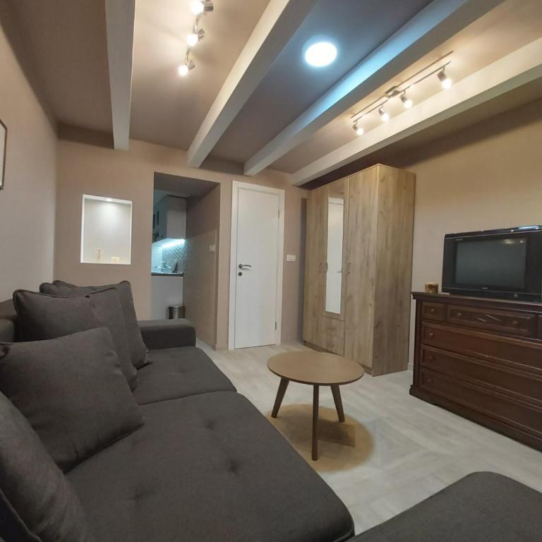 Magnolia Lux Apartments - Studio with Garden View - 9