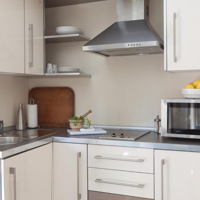 CSE Apartamentos Altamira - Apartamento de 1 dormitorio con balcón - 21