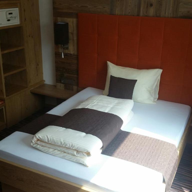Alpenflair Hotel - Doppelzimmer - barrierefrei - 1