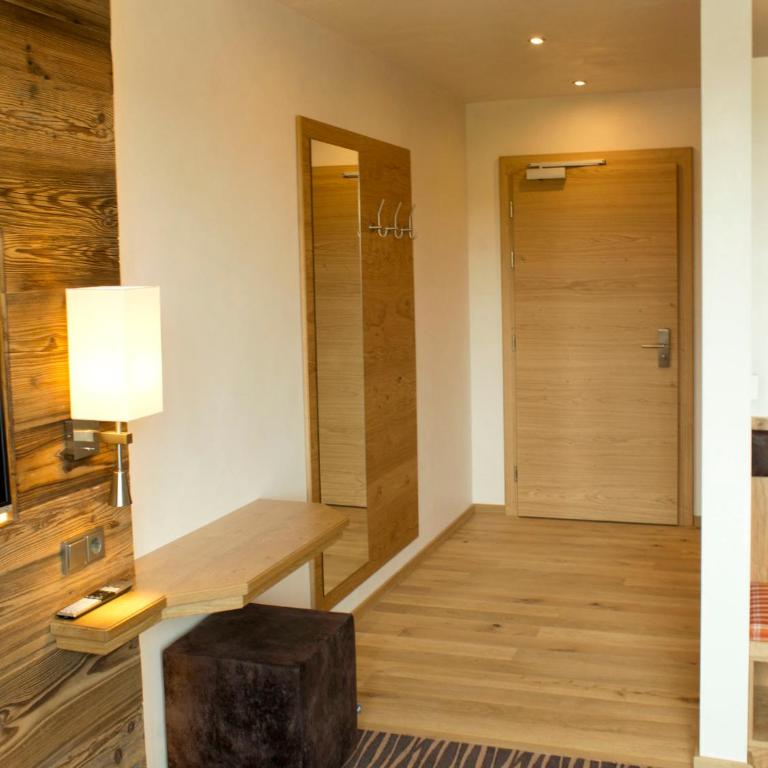 Alpenflair Hotel - Doppelzimmer - barrierefrei - 2