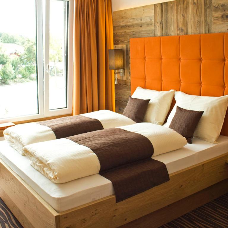 Alpenflair Hotel - Standard Doppelzimmer - 2