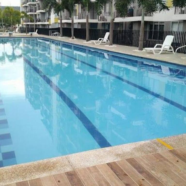 CONDOMINIO PEÑA AZUL LA MORADA - Apartamento de 3 dormitorios - 38