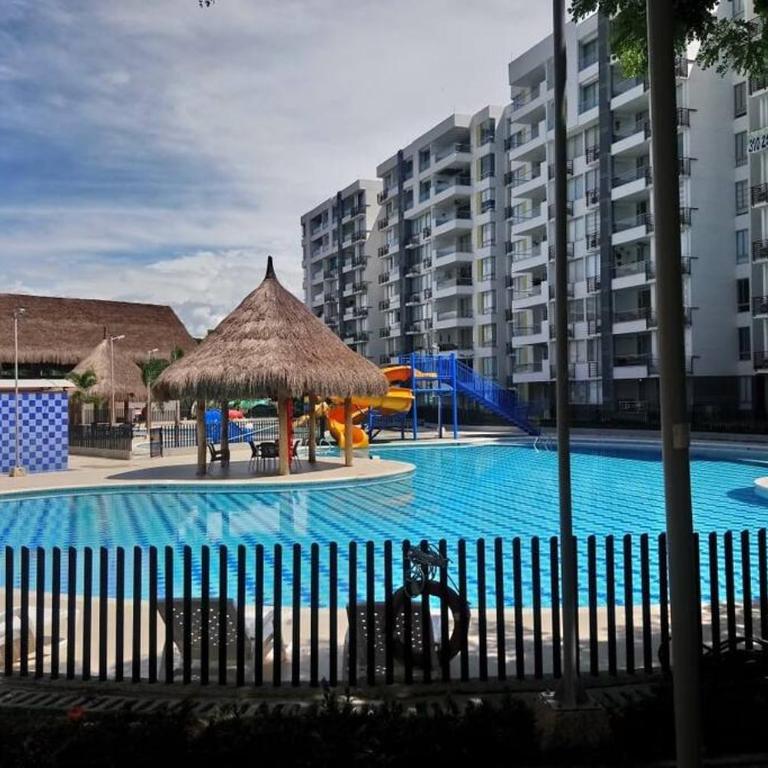 CONDOMINIO PEÑA AZUL LA MORADA - Apartamento de 3 dormitorios - 46