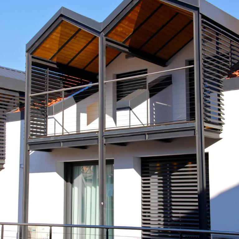 Faber Apartments-Residence Style - Appartamento su 2 Livelli con 1 Camera da Letto - 7