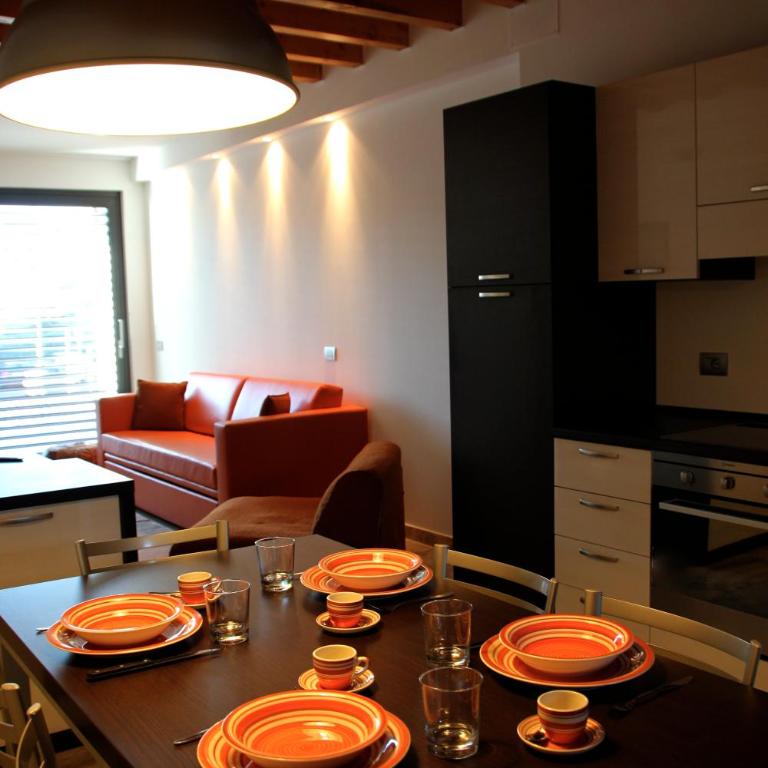 Faber Apartments-Residence Style - Appartamento su 2 Livelli con 1 Camera da Letto - 1