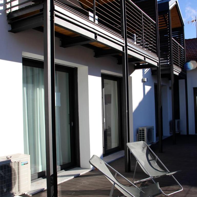 Faber Apartments-Residence Style - Appartamento su 2 Livelli con 1 Camera da Letto - 9