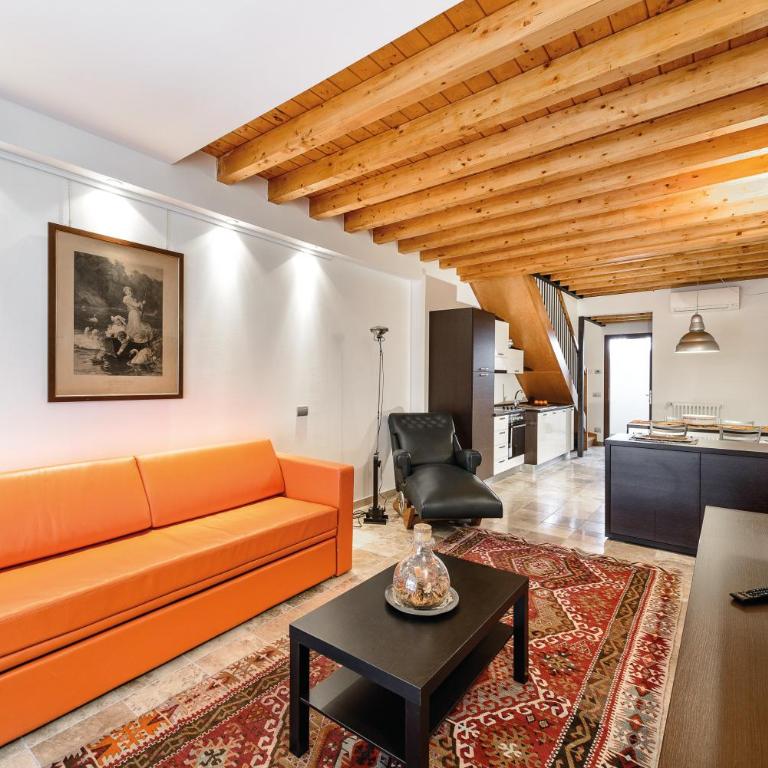 Faber Apartments-Residence Style - Appartamento su 2 Livelli con 1 Camera da Letto - 2