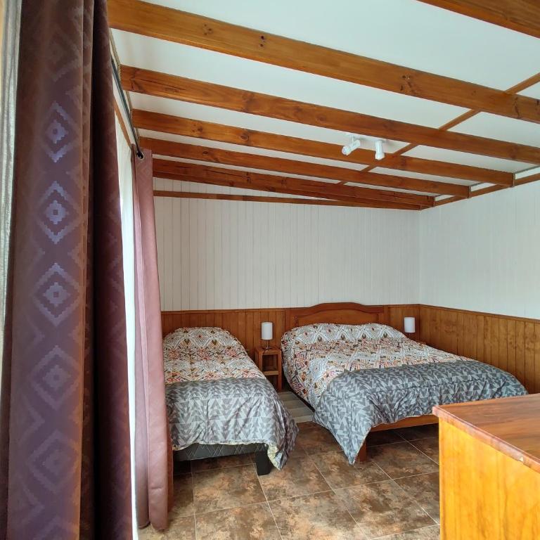 Casas y departamentos en el huerto de "LaEmboscadapuntocl" - Estudio Familiar - 29