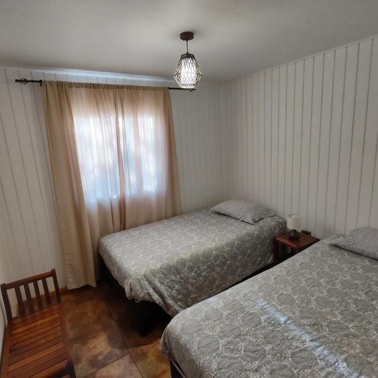 Casas y departamentos en el huerto de "LaEmboscadapuntocl" - Apartamento de 2 dormitorios - 42