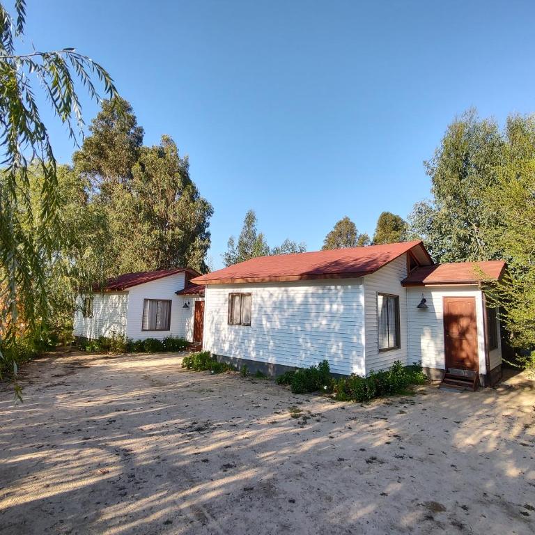 Casas y departamentos en el huerto de "LaEmboscadapuntocl" - Apartamento de 2 dormitorios - 47