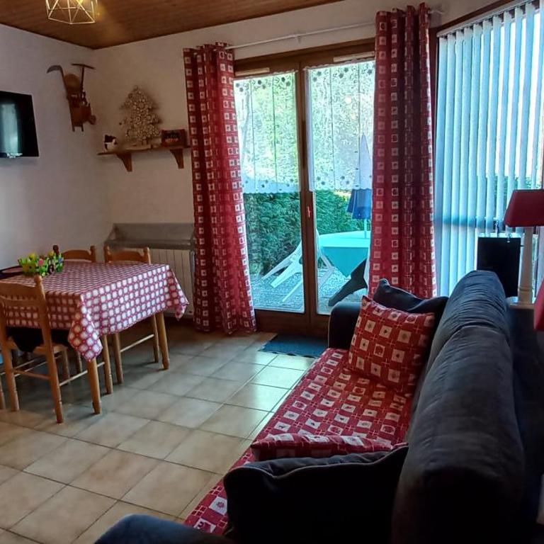 Hameau des chaumes vue panoramique - Apartamento de 1 dormitorio - 40