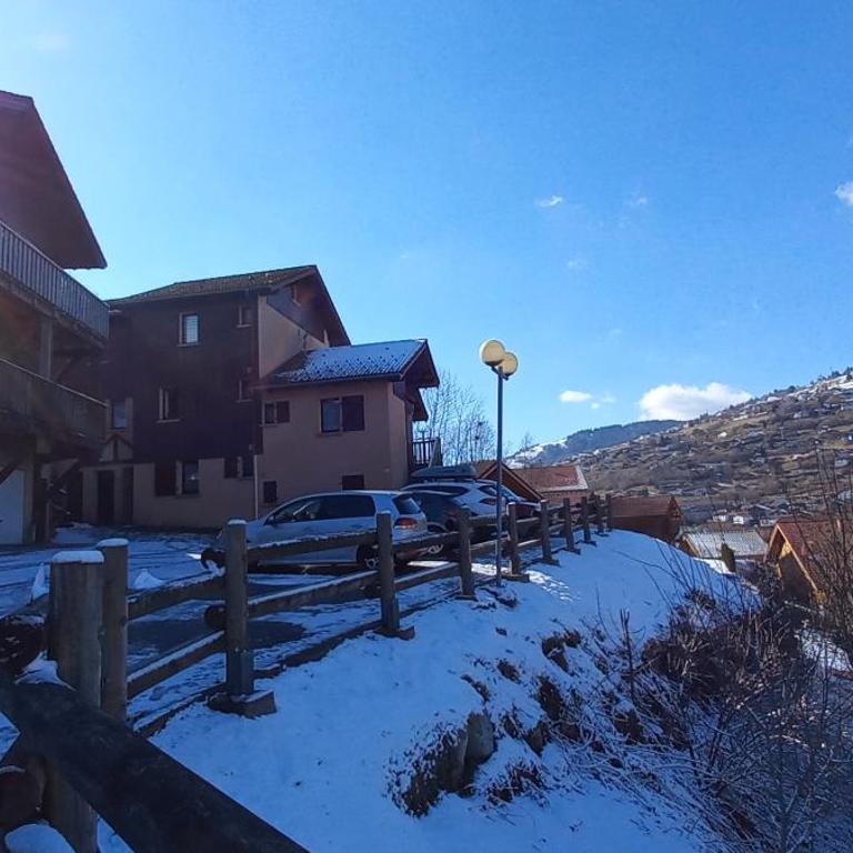 Hameau des chaumes vue panoramique - Apartamento de 1 dormitorio - 41