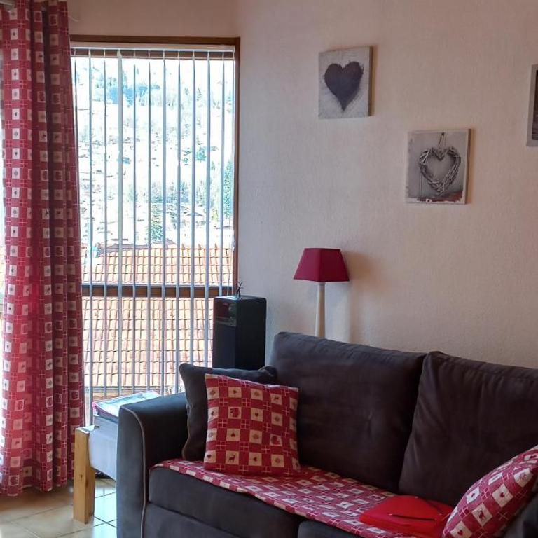 Hameau des chaumes vue panoramique - Apartamento de 1 dormitorio - 42