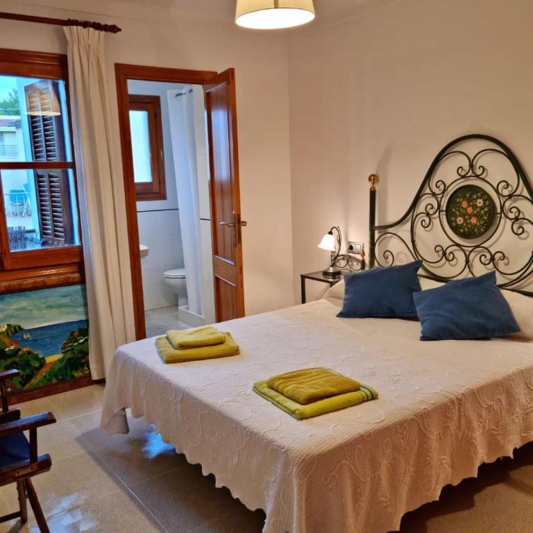 Big Sunny Apartment near the Alcudia Beach! - Apartamento de 2 dormitorios - 13
