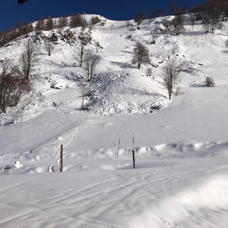 La Ferme des Étroits - Chambre Double - Vue sur Montagne - 21