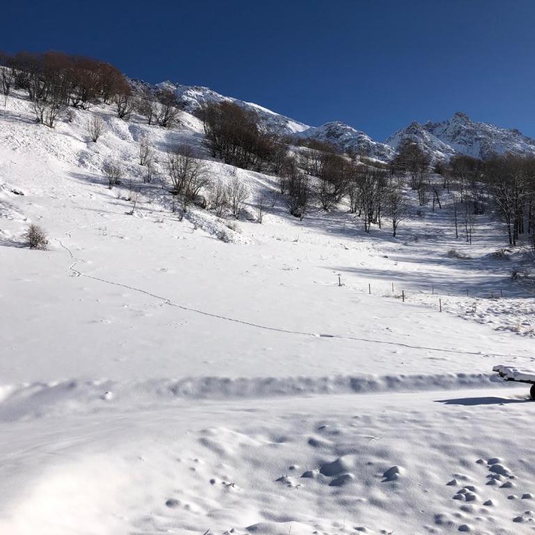 La Ferme des Étroits - Chambre Double - Vue sur Montagne - 20