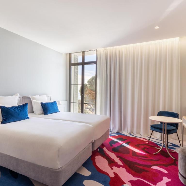 Eden Rose Grand Hotel BW Premier Collection - Chambre Lits Jumeaux Standard - Non-Fumeurs - 1