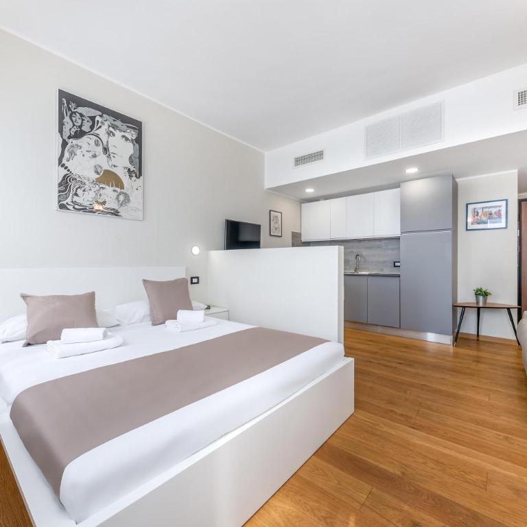 Casa da Suite Cadorna - Monolocale - 8