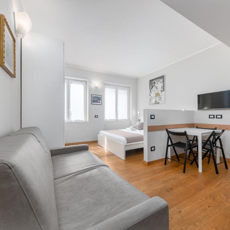 Casa da Suite Cadorna - Monolocale - 6