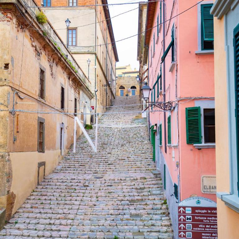 Appartamento Mascalzone Latino - HelloElba - Casa con 1 Camera da Letto - 6