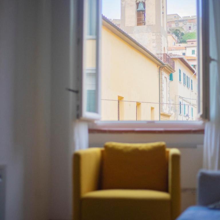 Appartamento Mascalzone Latino - HelloElba - Casa con 1 Camera da Letto - 7