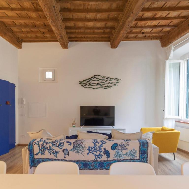 Appartamento Mascalzone Latino - HelloElba - Casa con 1 Camera da Letto - 3
