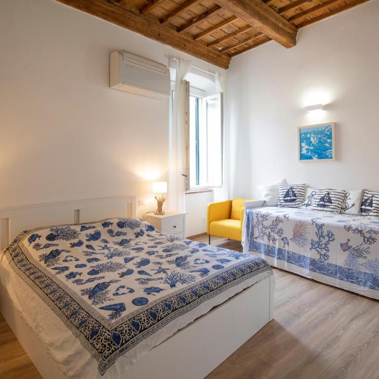 Appartamento Mascalzone Latino - HelloElba - Casa con 1 Camera da Letto - 28