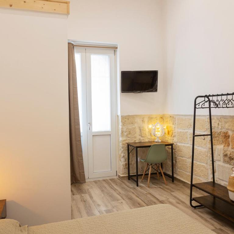 Apulian House - Camera Matrimoniale con Bagno Privato - 7