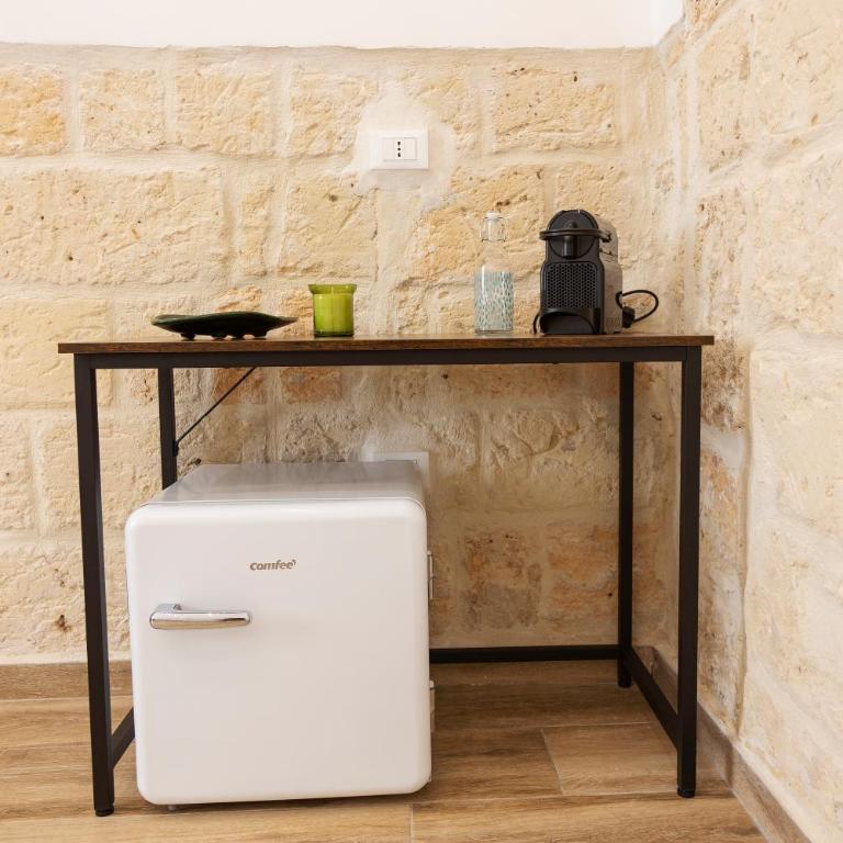 Apulian House - Camera Matrimoniale con Bagno Privato - 12