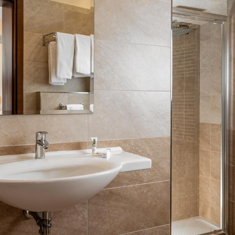 Hotel Mayer & Splendid - Wellness e Spa - Junior Suite con Balcone e Vista Lago - 4