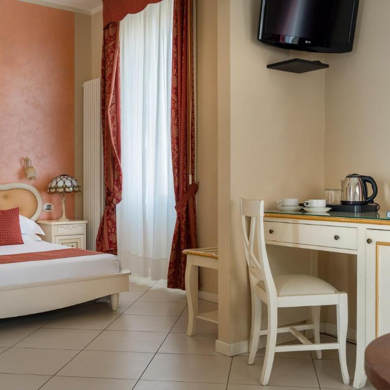 Hotel Mayer & Splendid - Wellness e Spa - Suite con Balcone e Vista Lago - 7