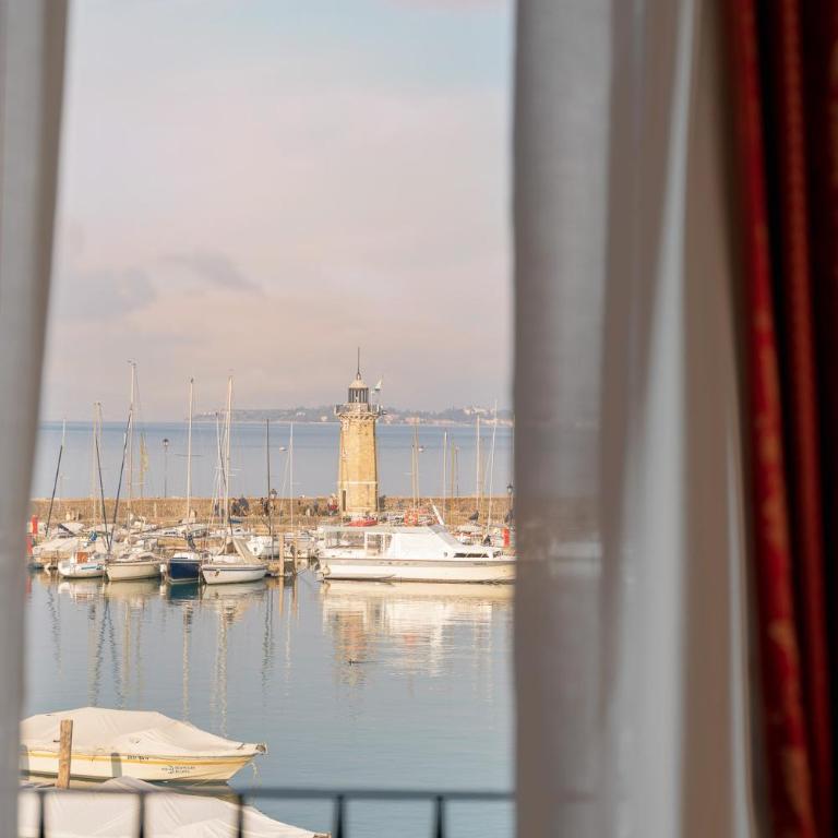 Hotel Mayer & Splendid - Wellness e Spa - Suite con Balcone e Vista Lago - 6