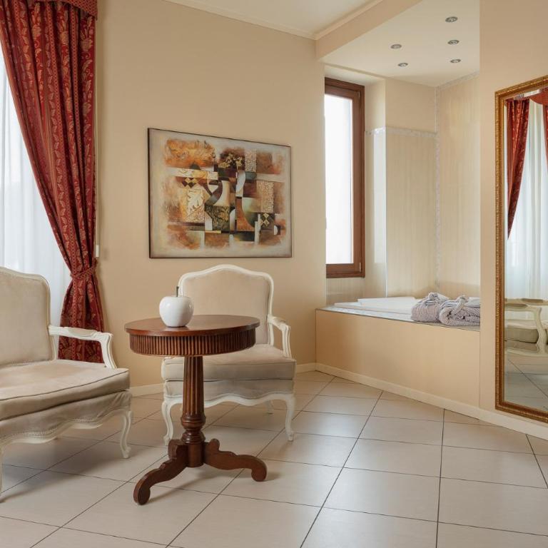 Hotel Mayer & Splendid - Wellness e Spa - Suite con Balcone e Vista Lago - 2