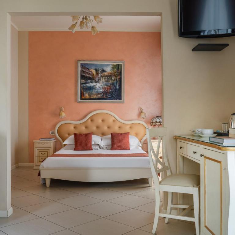 Hotel Mayer & Splendid - Wellness e Spa - Suite con Balcone e Vista Lago - 3
