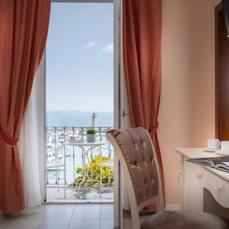 Hotel Mayer & Splendid - Wellness e Spa - Junior Suite con Balcone e Vista Lago - 6
