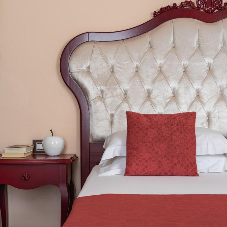 Hotel Mayer & Splendid - Wellness e Spa - Camera Matrimoniale con Balcone e Vista Lago - 2