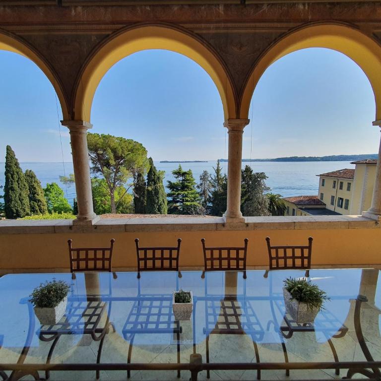 Appartamento La Romantica - Lussuoso appartamento in villa con vista lago - Appartamento con 3 Camere da Letto - 1
