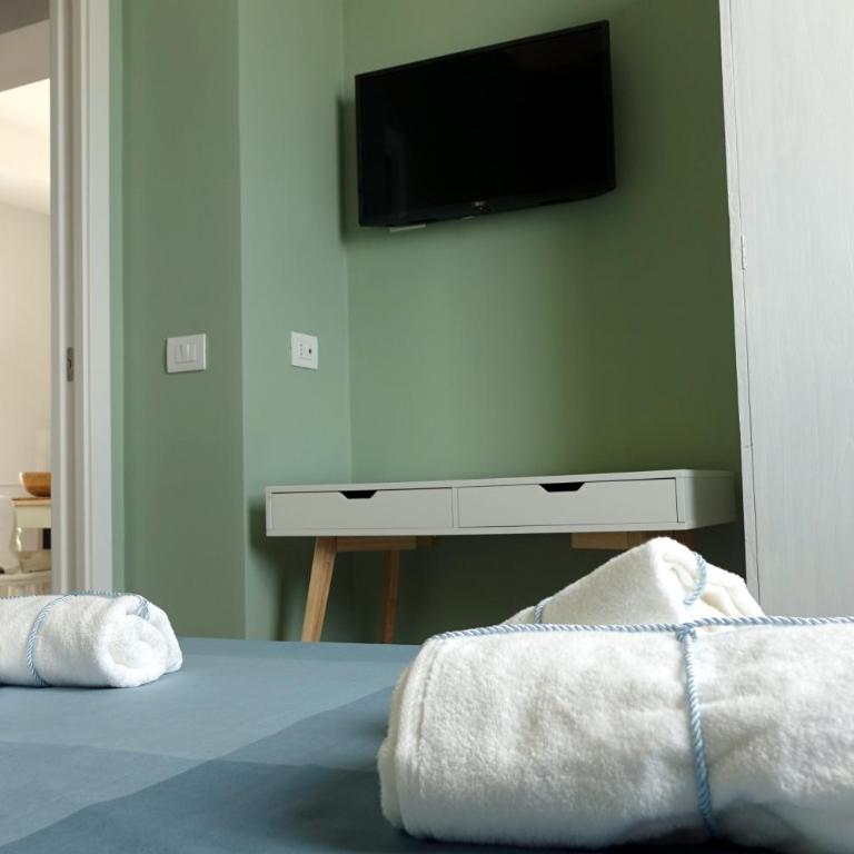 La Finestra Sul Mare - Appartamento con 2 Camere da Letto - 44